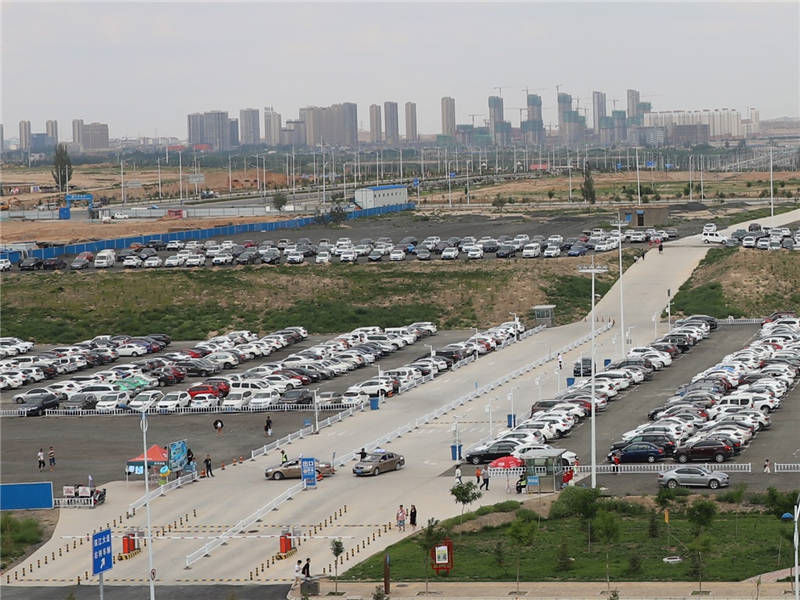 LoRa应用在地磁传感设备打造智慧停车03