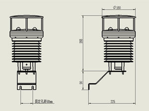 S-USTP超声波一体化传感器