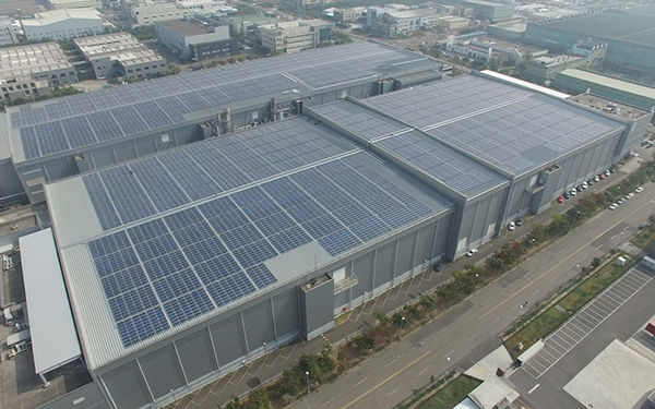 案例研究:太阳能屋顶项目的天气监测