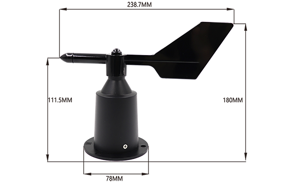 S-SCFX02/X/485风向传感器